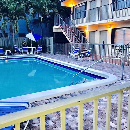 Petrina Studios Apartments By Sb Rental Properties Pompano Beach Eksteriør bilde