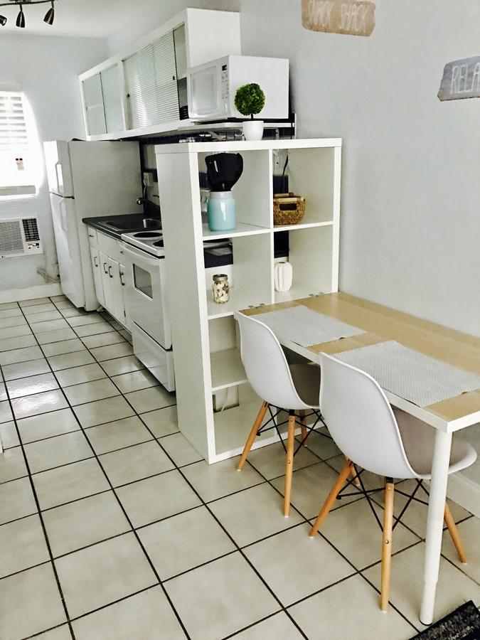Petrina Studios Apartments By Sb Rental Properties Pompano Beach Eksteriør bilde
