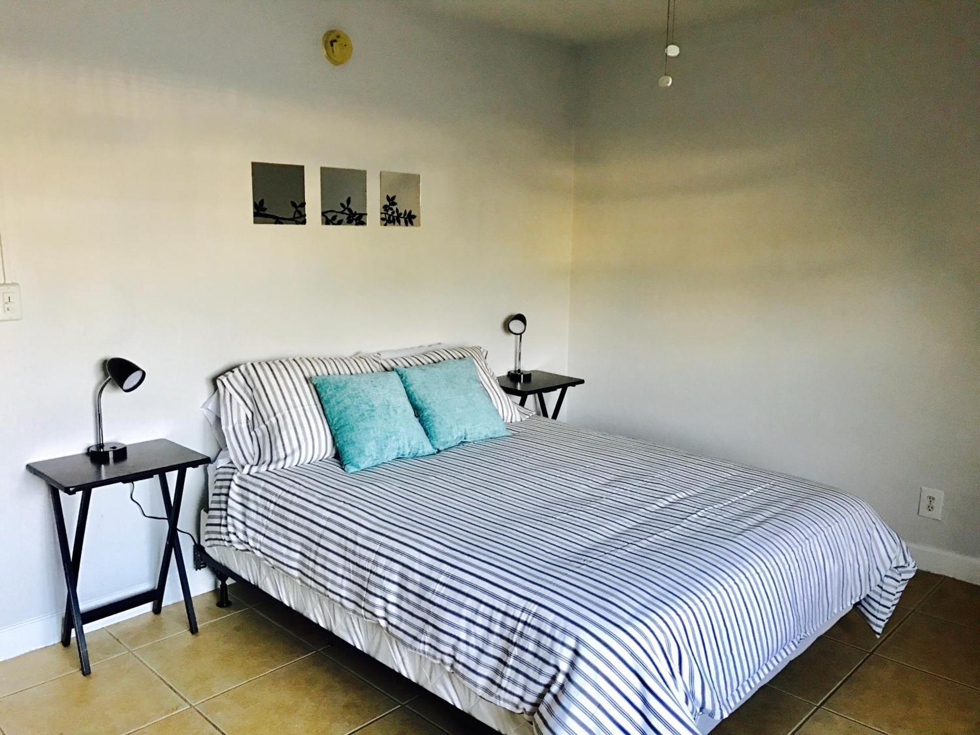 Petrina Studios Apartments By Sb Rental Properties Pompano Beach Eksteriør bilde