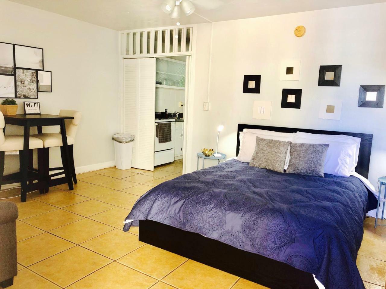 Petrina Studios Apartments By Sb Rental Properties Pompano Beach Eksteriør bilde